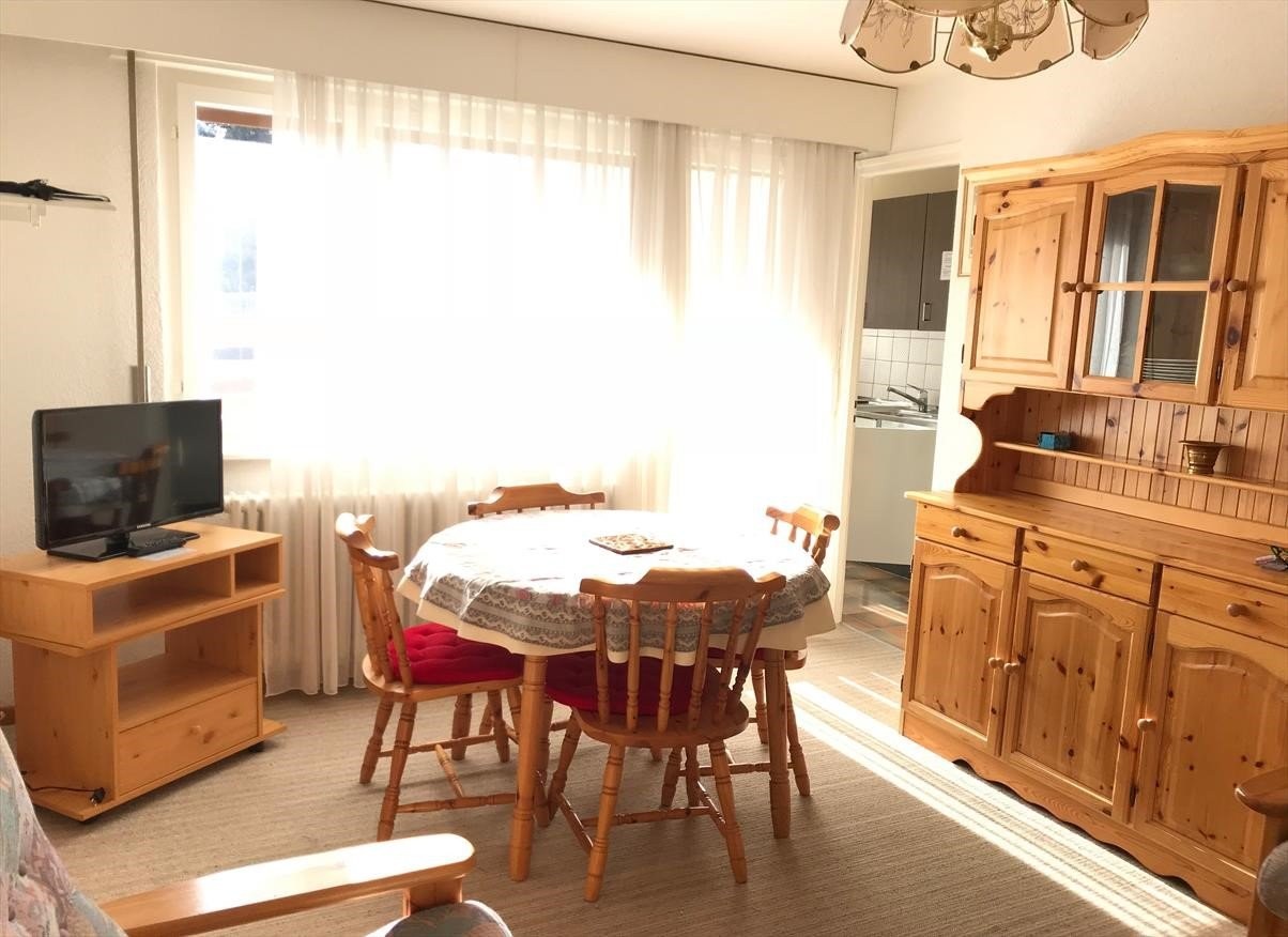 1-Zimmer-Wohnung