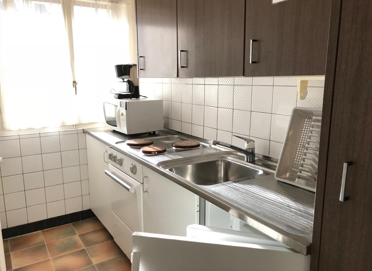 1-Zimmer-Wohnung