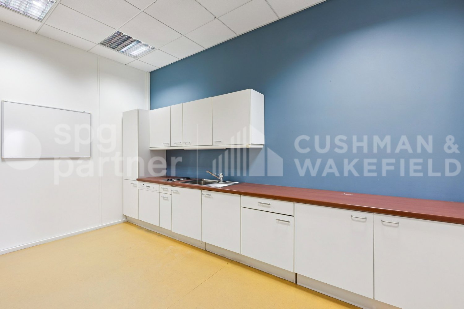 1024m² commerciale