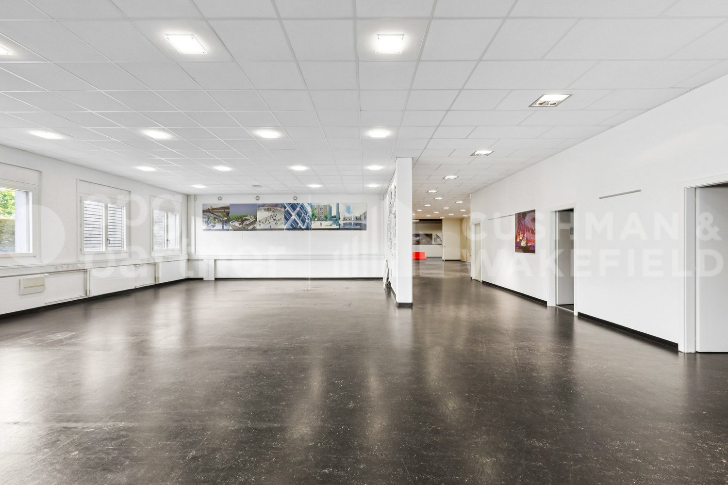 1024m² commerciale