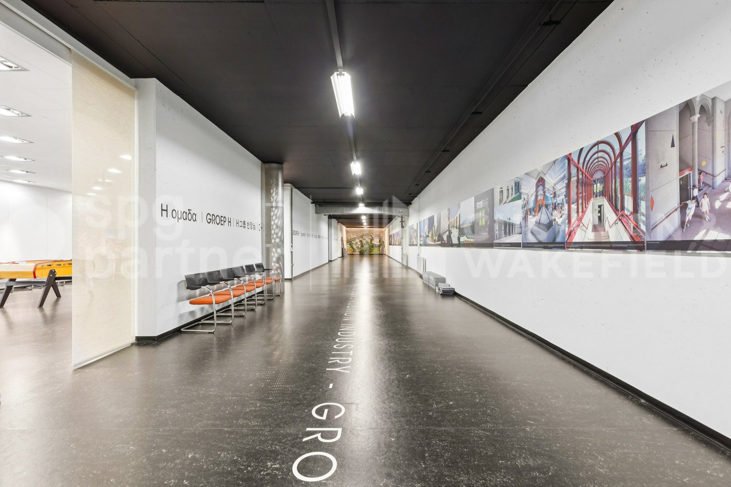 1024m² commerciale