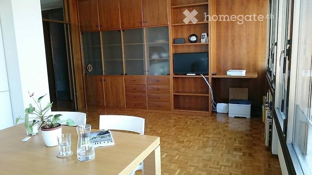 2 rooms apartment