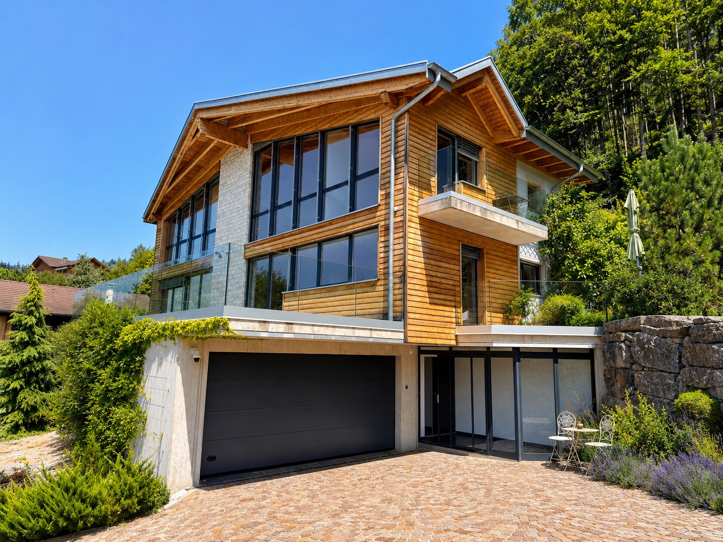Villa di 6 ½ locali