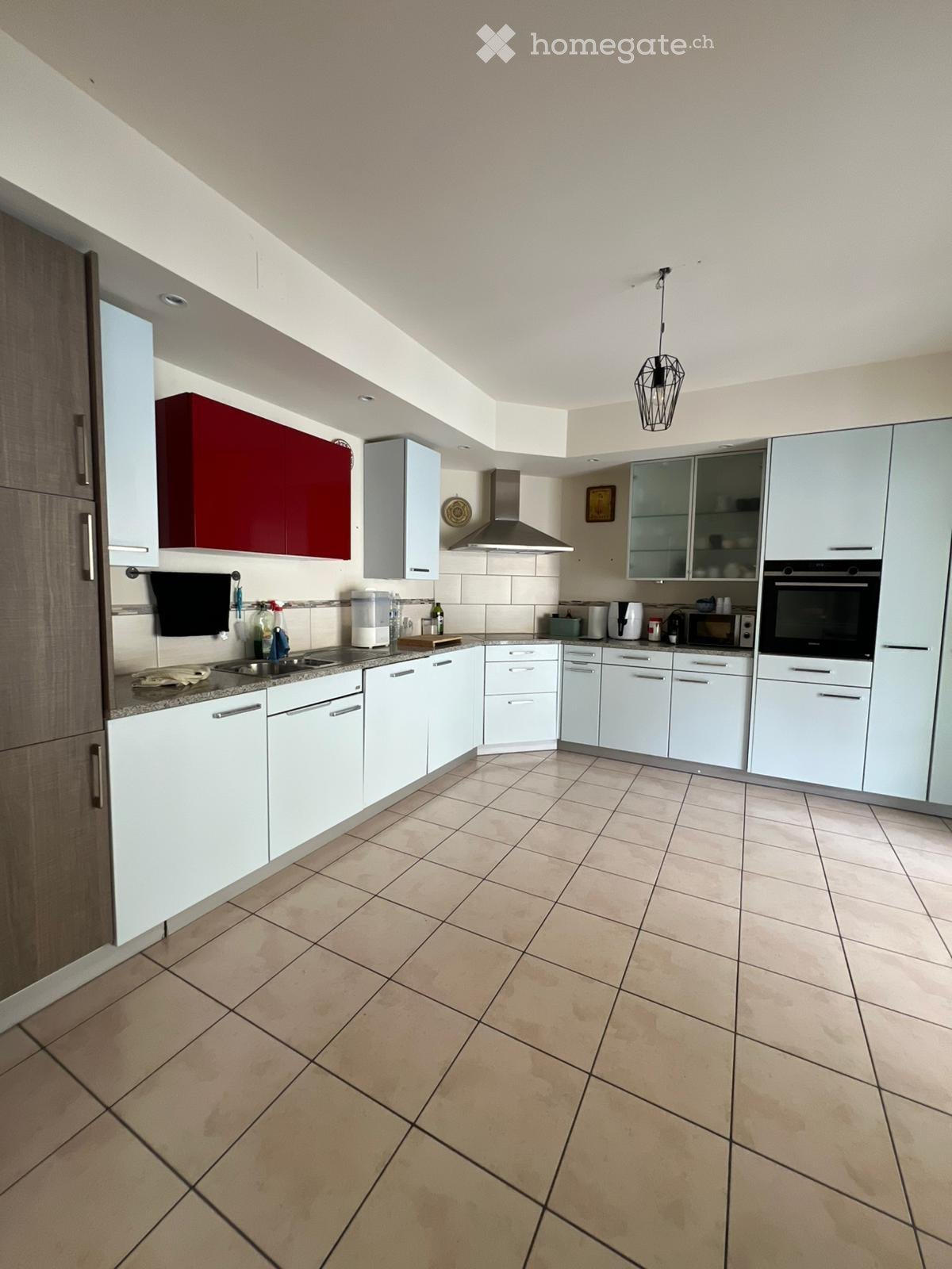 4 pièces appartement