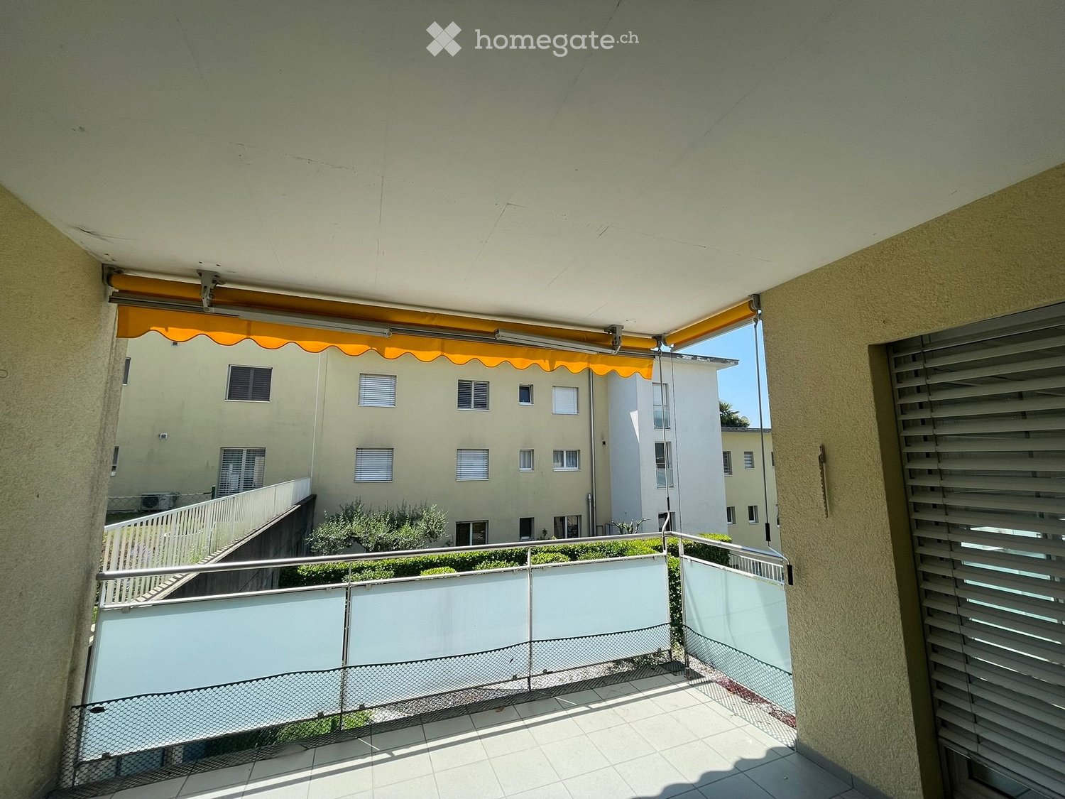 4 pièces appartement