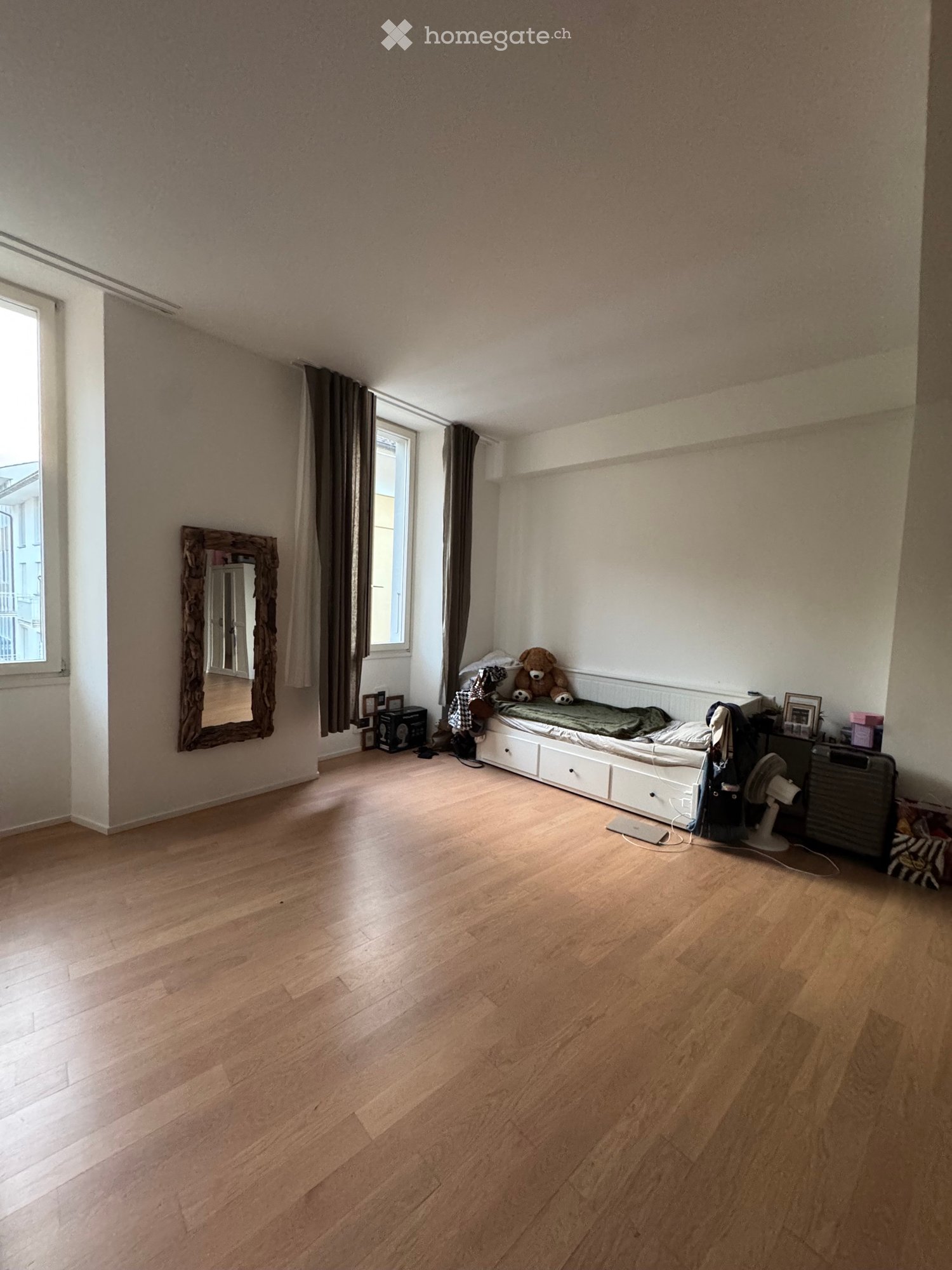 1 room apartment