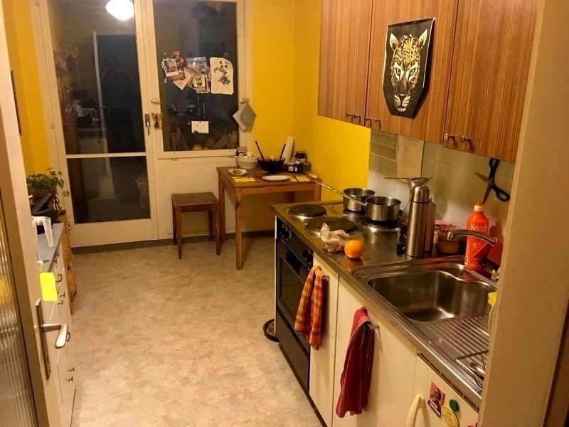 appartamento arredato di 2 ½ locali