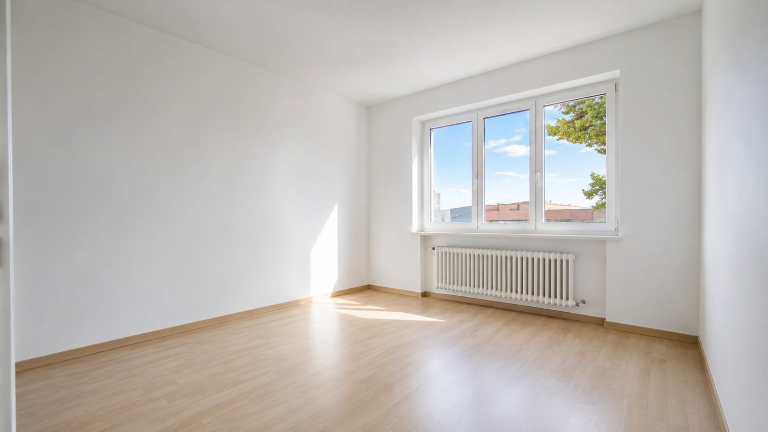 2 ½ rooms apartment