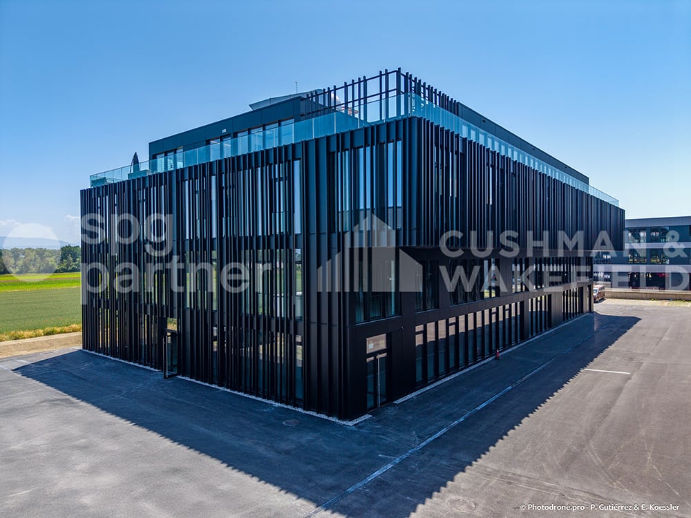 935m² Gewerbe