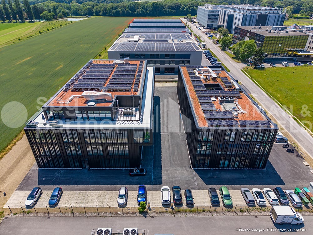 935m² Gewerbe