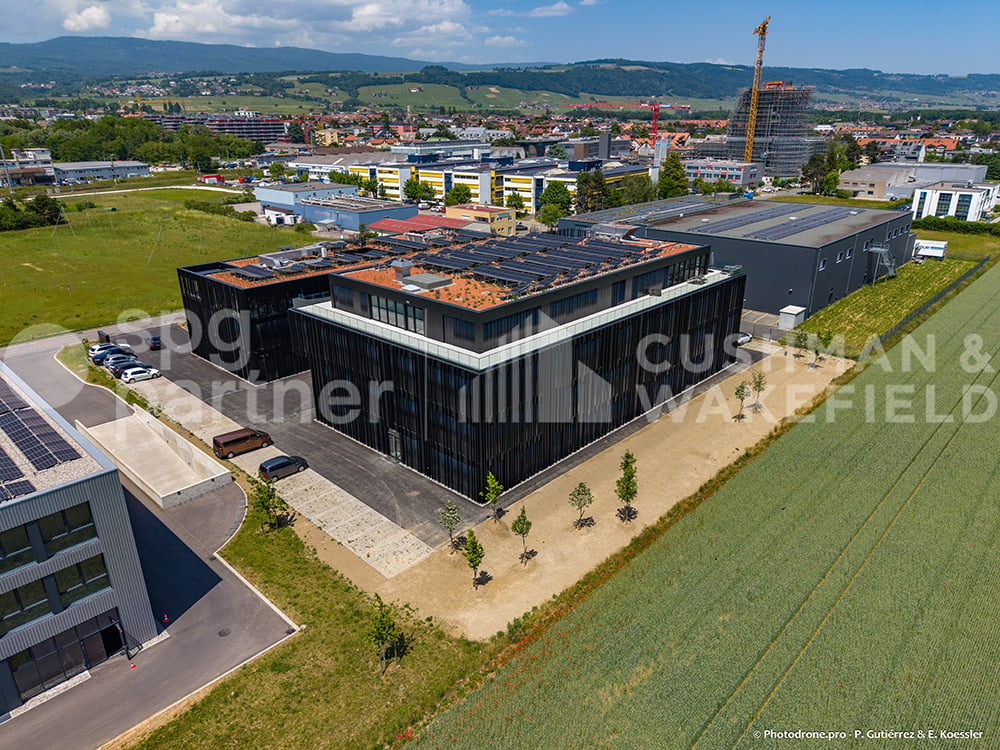 935m² Gewerbe