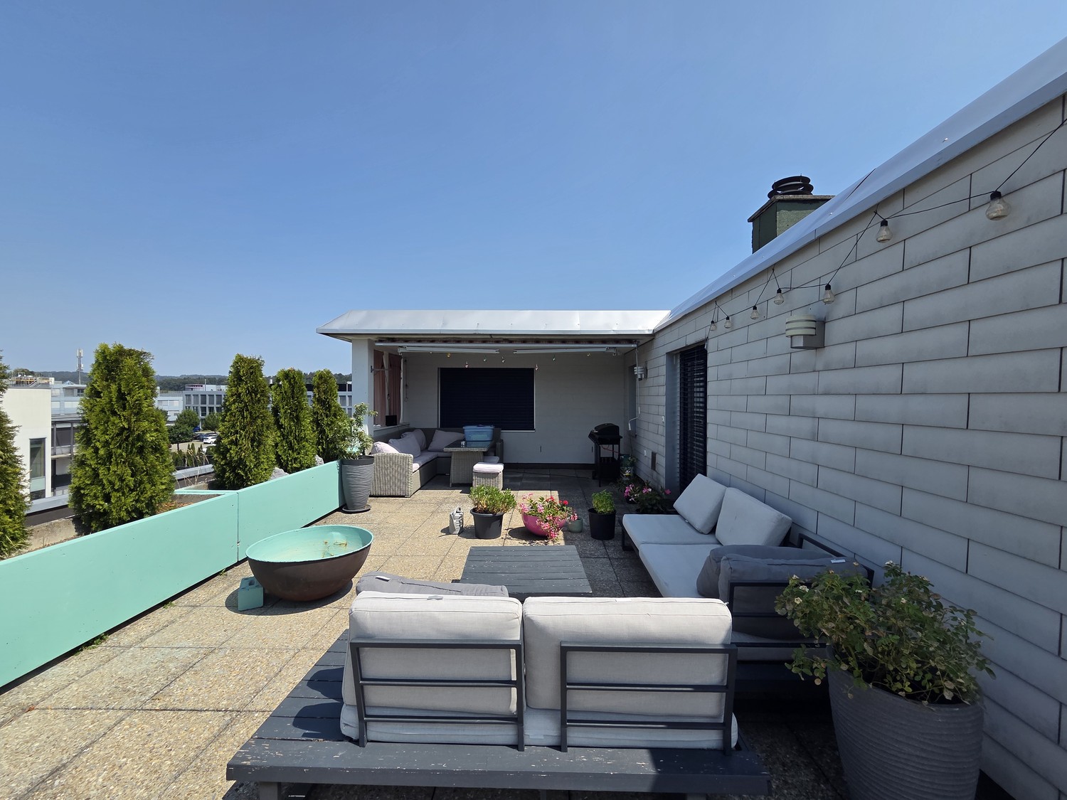 5 ½ rooms apartment