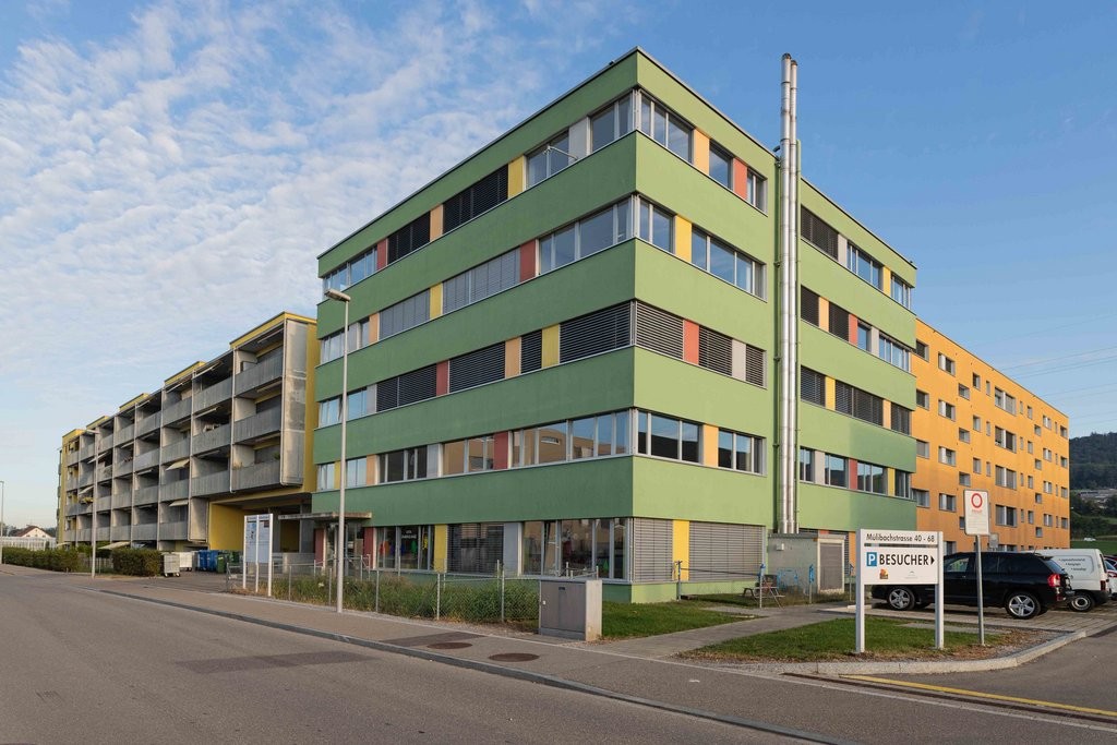 locale di deposito di 4m²