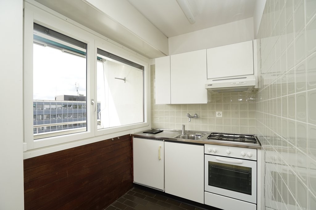 1 ½ rooms apartment