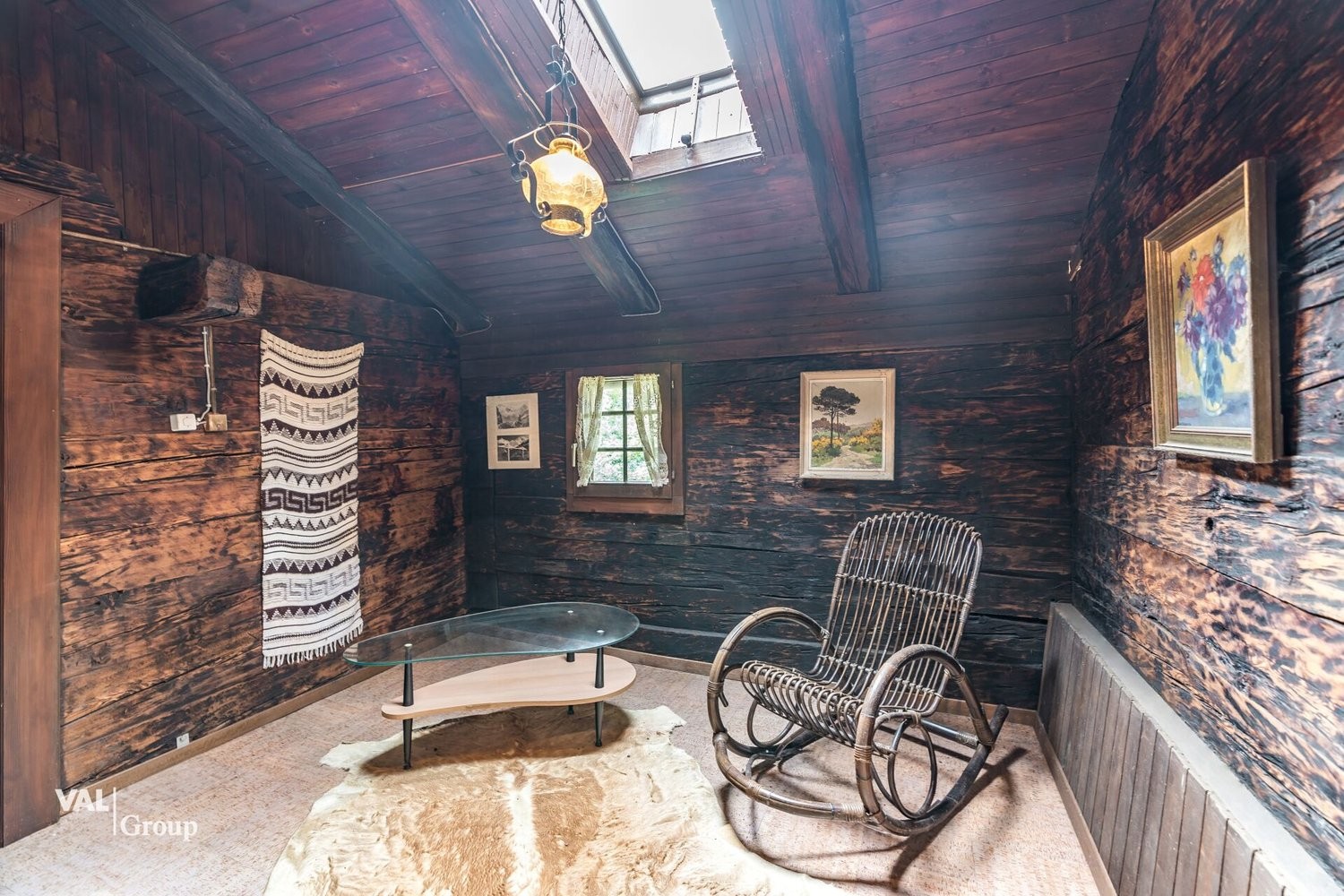 3 ½ pièces chalet