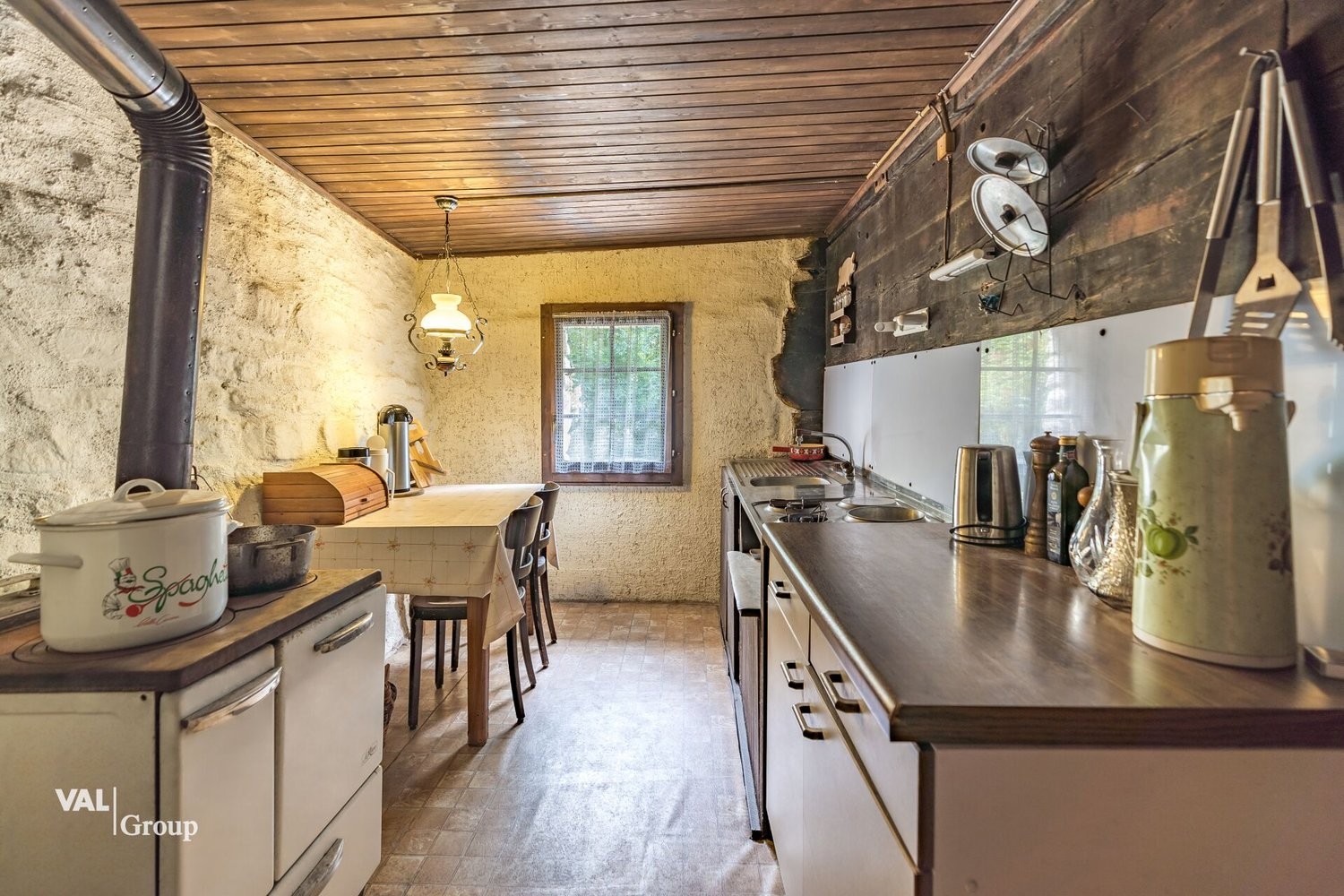 3 ½ pièces chalet