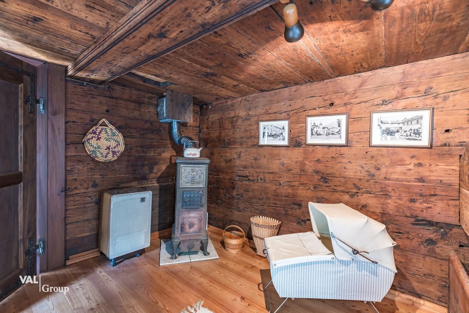 3 ½ pièces chalet