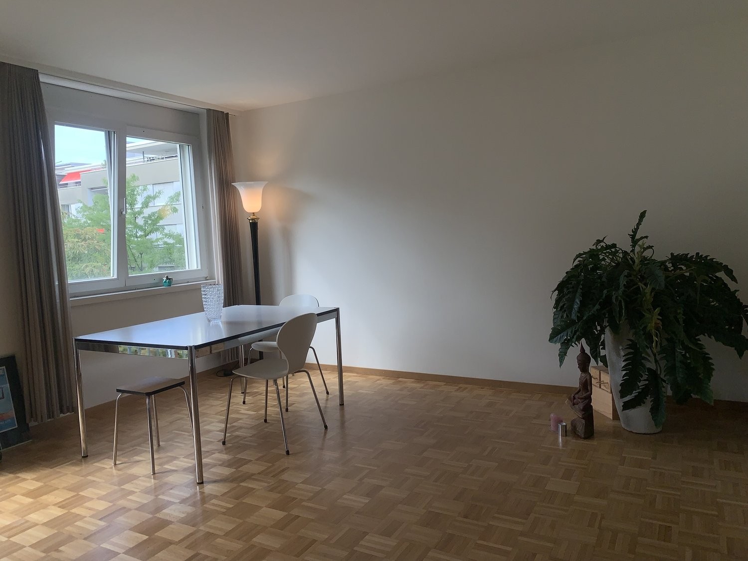 appartement meublé de 2 pièces
