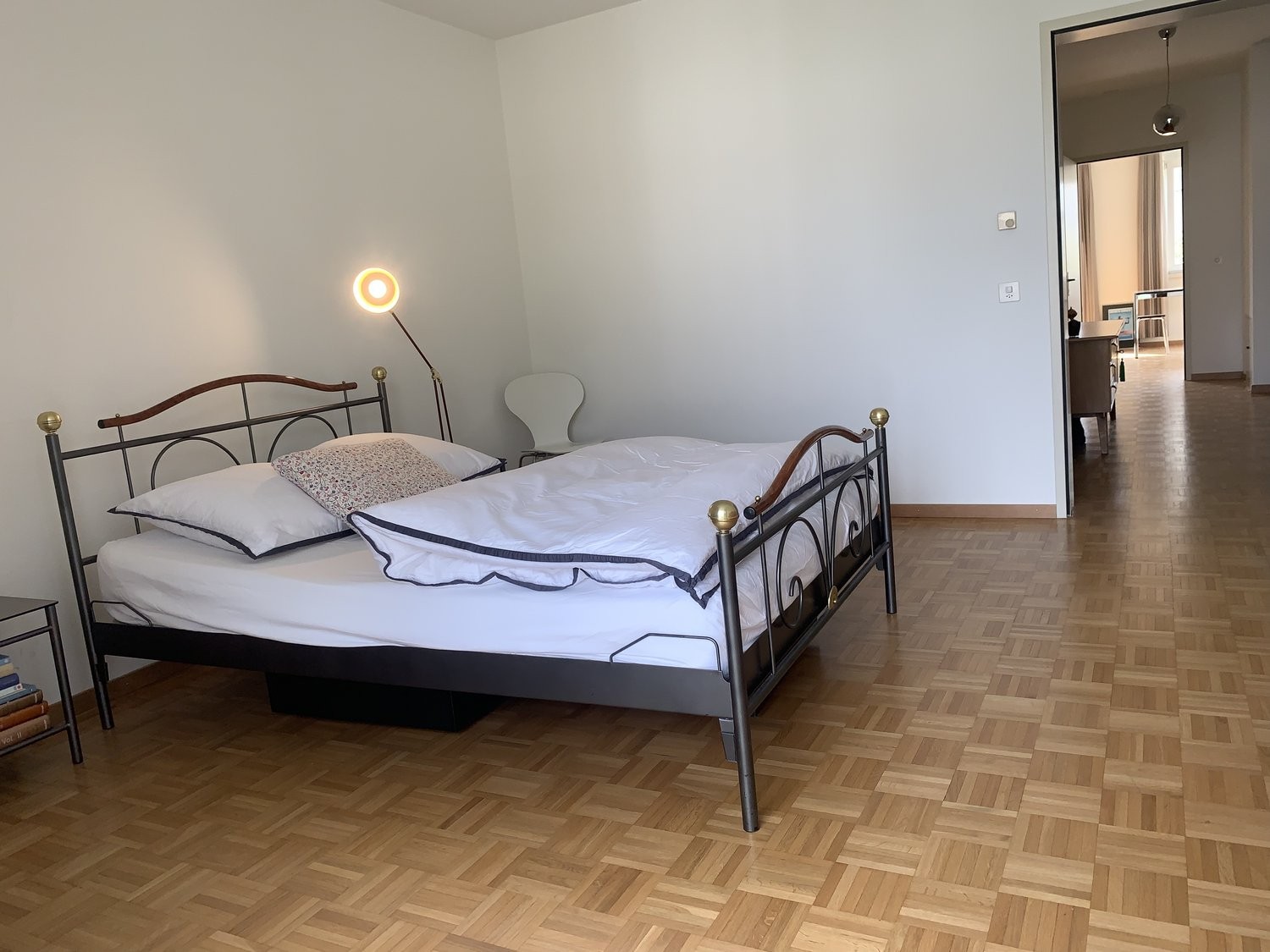 appartement meublé de 2 pièces