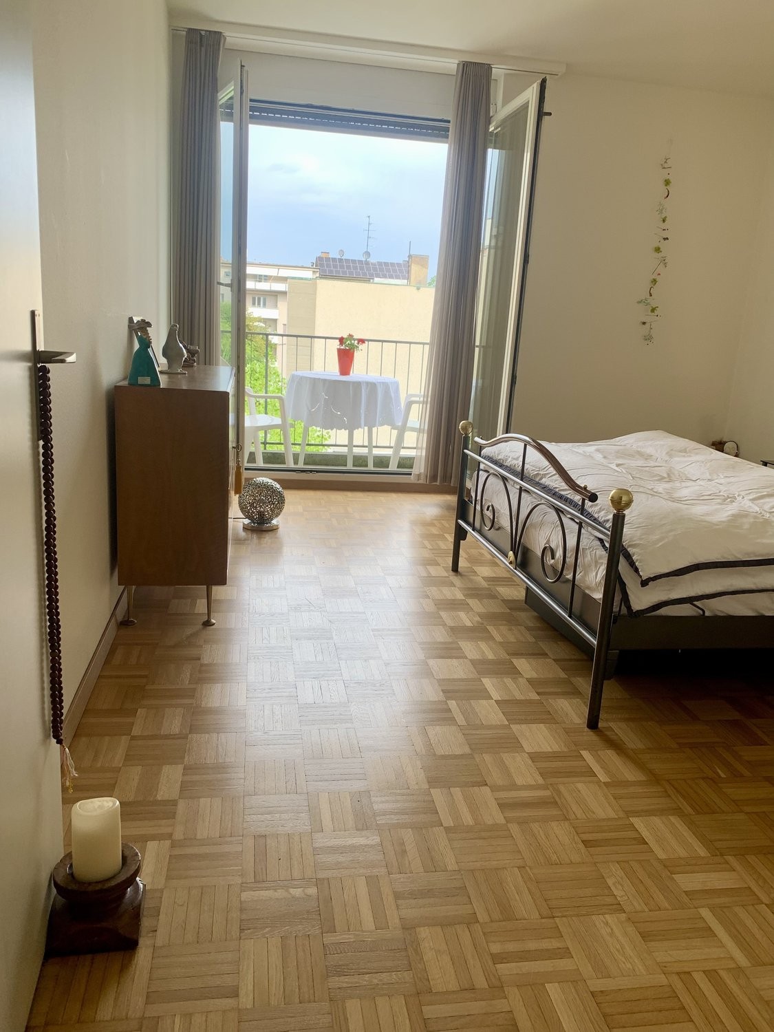 appartement meublé de 2 pièces