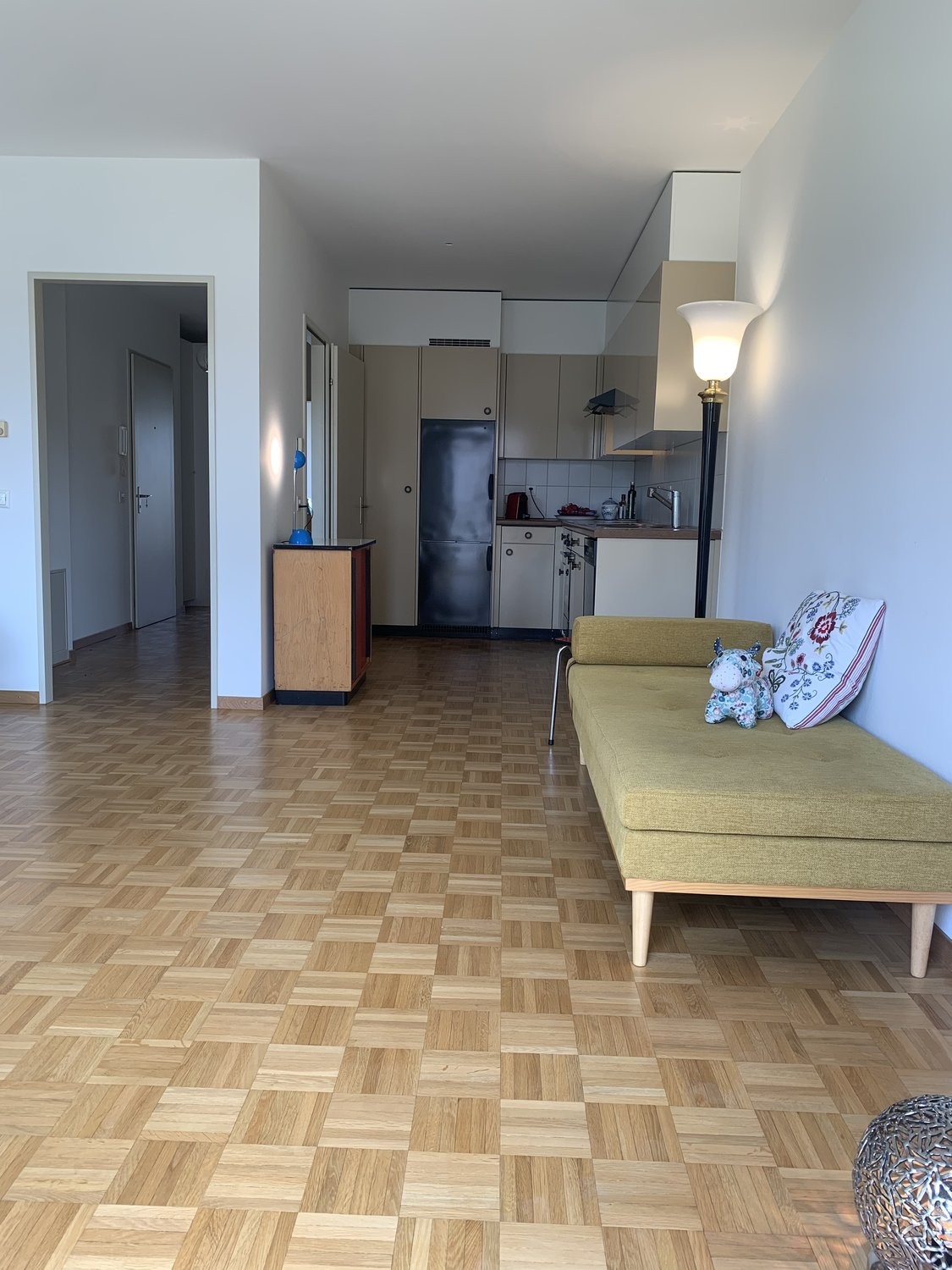 appartement meublé de 2 pièces