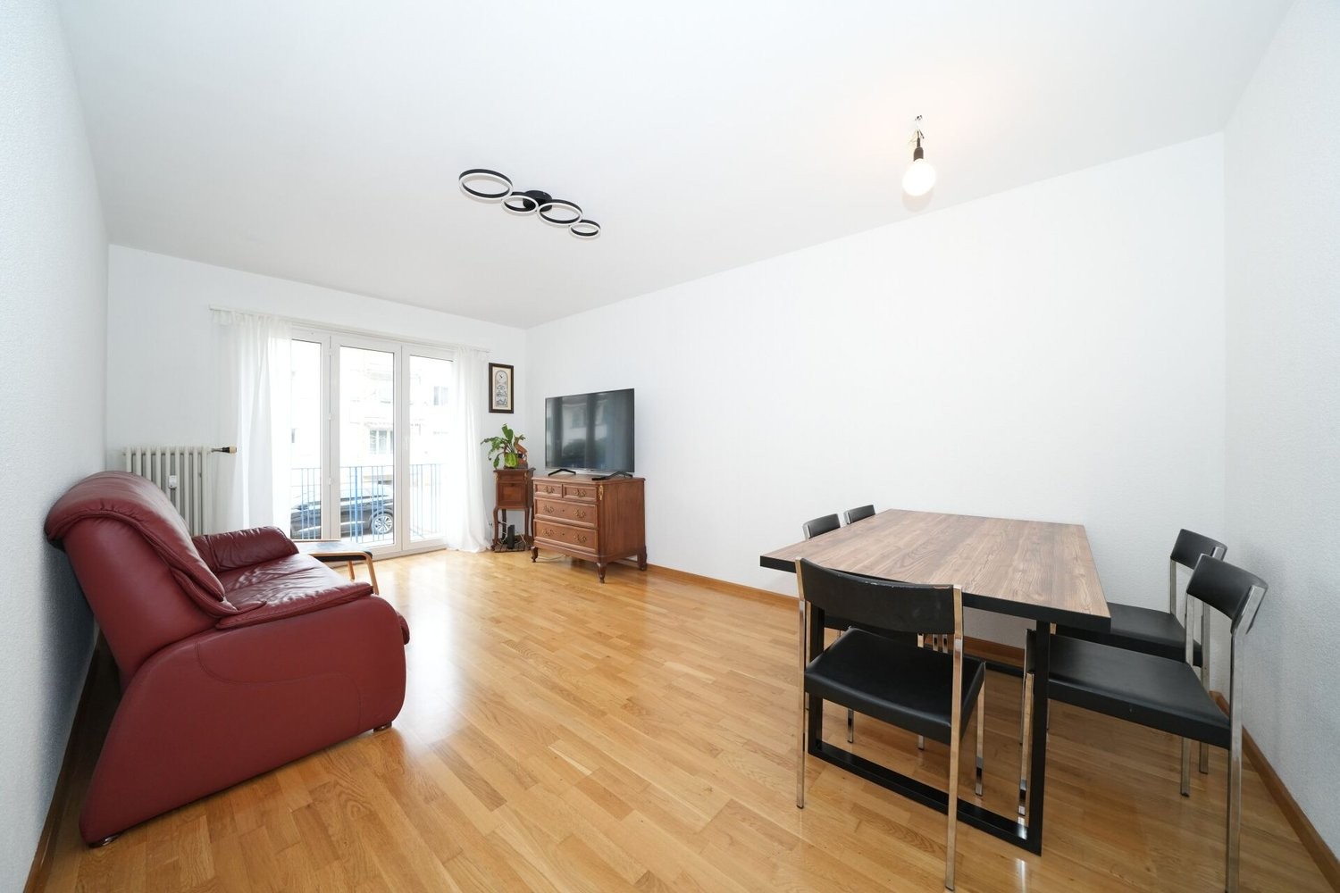 3 ½ rooms apartment