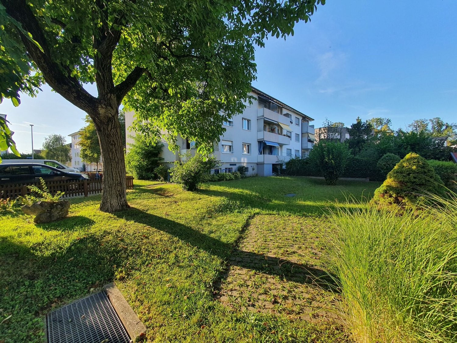 3 ½ rooms apartment