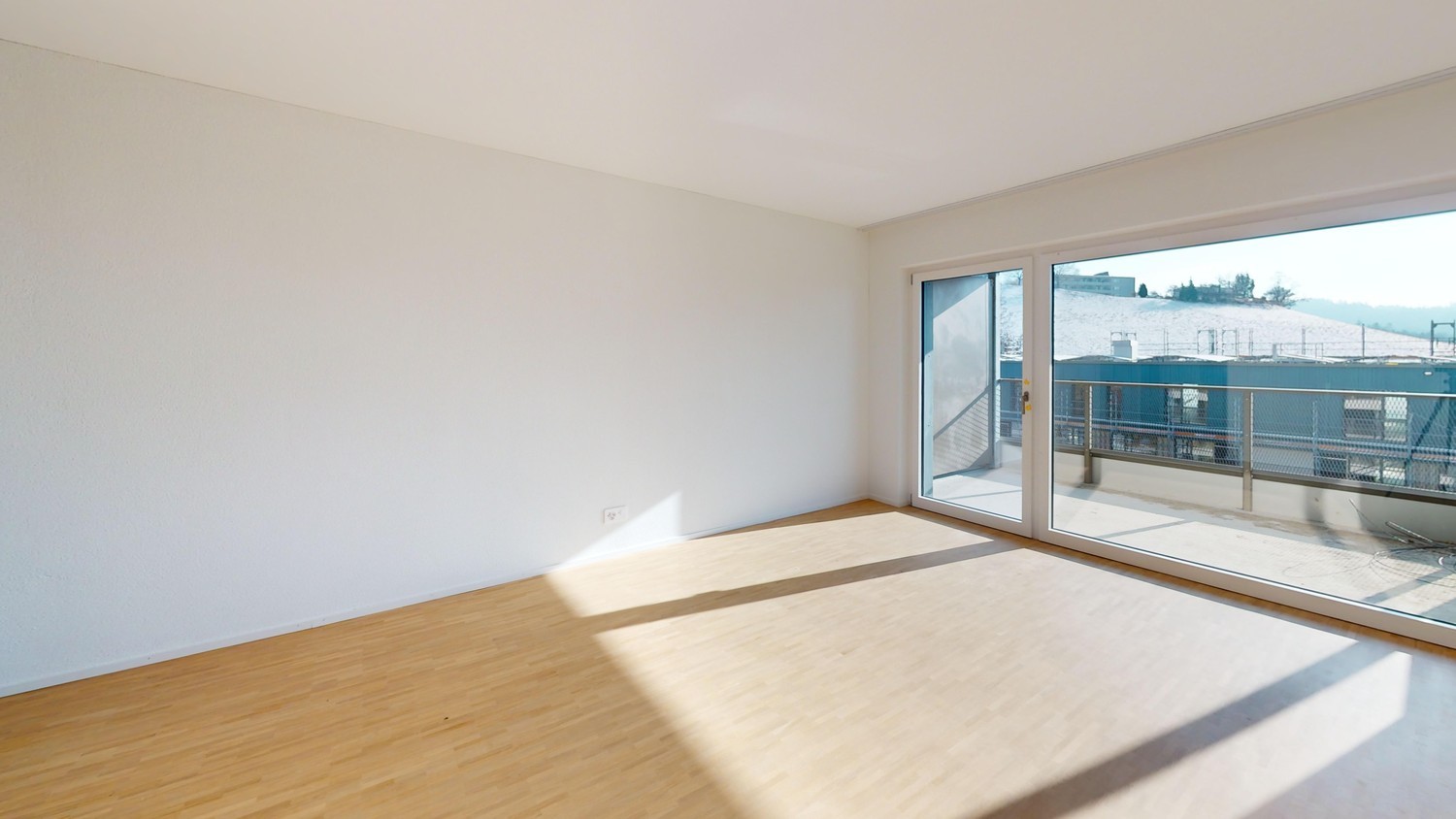4 ½ rooms apartment