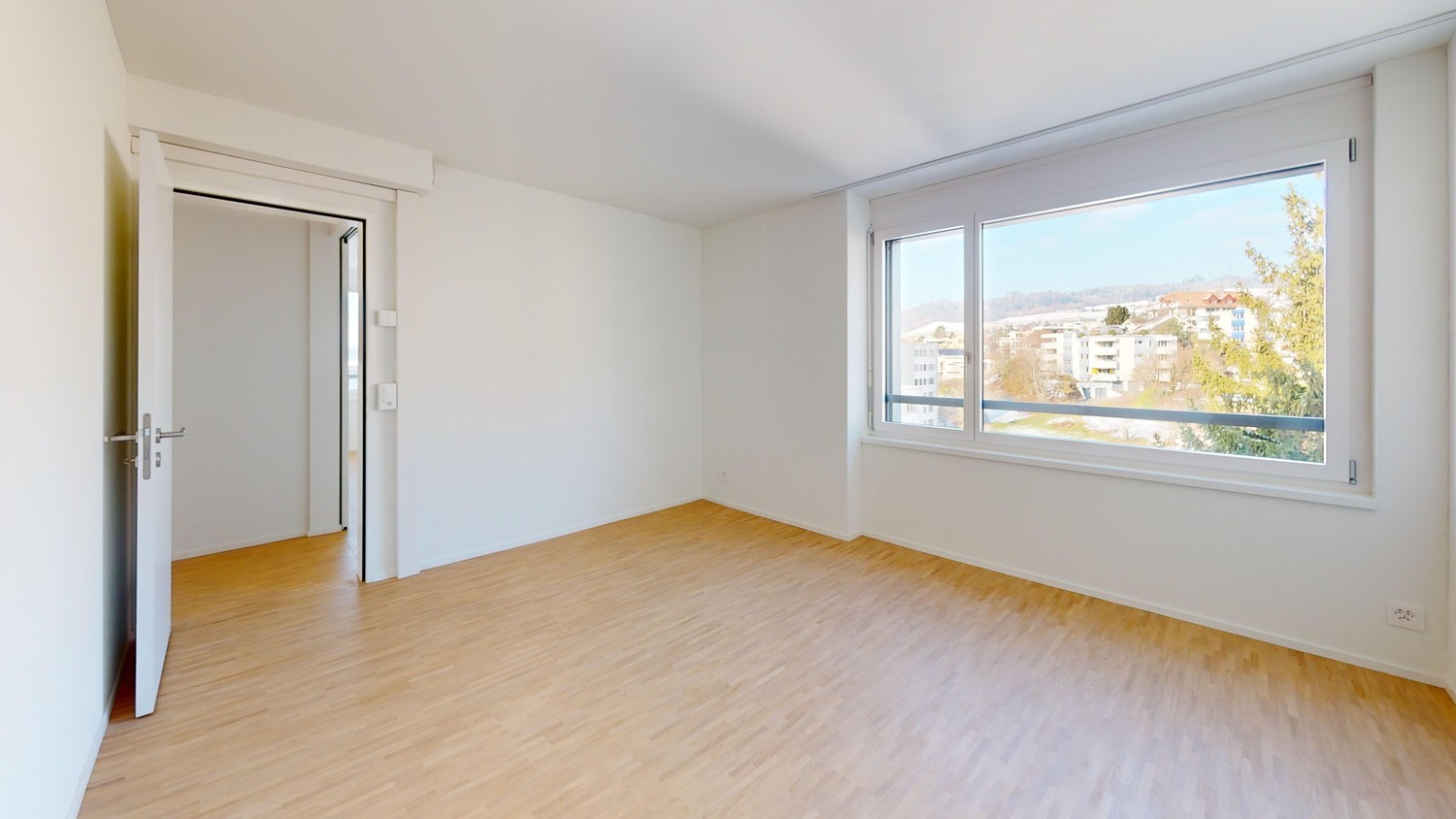 4 ½ rooms apartment