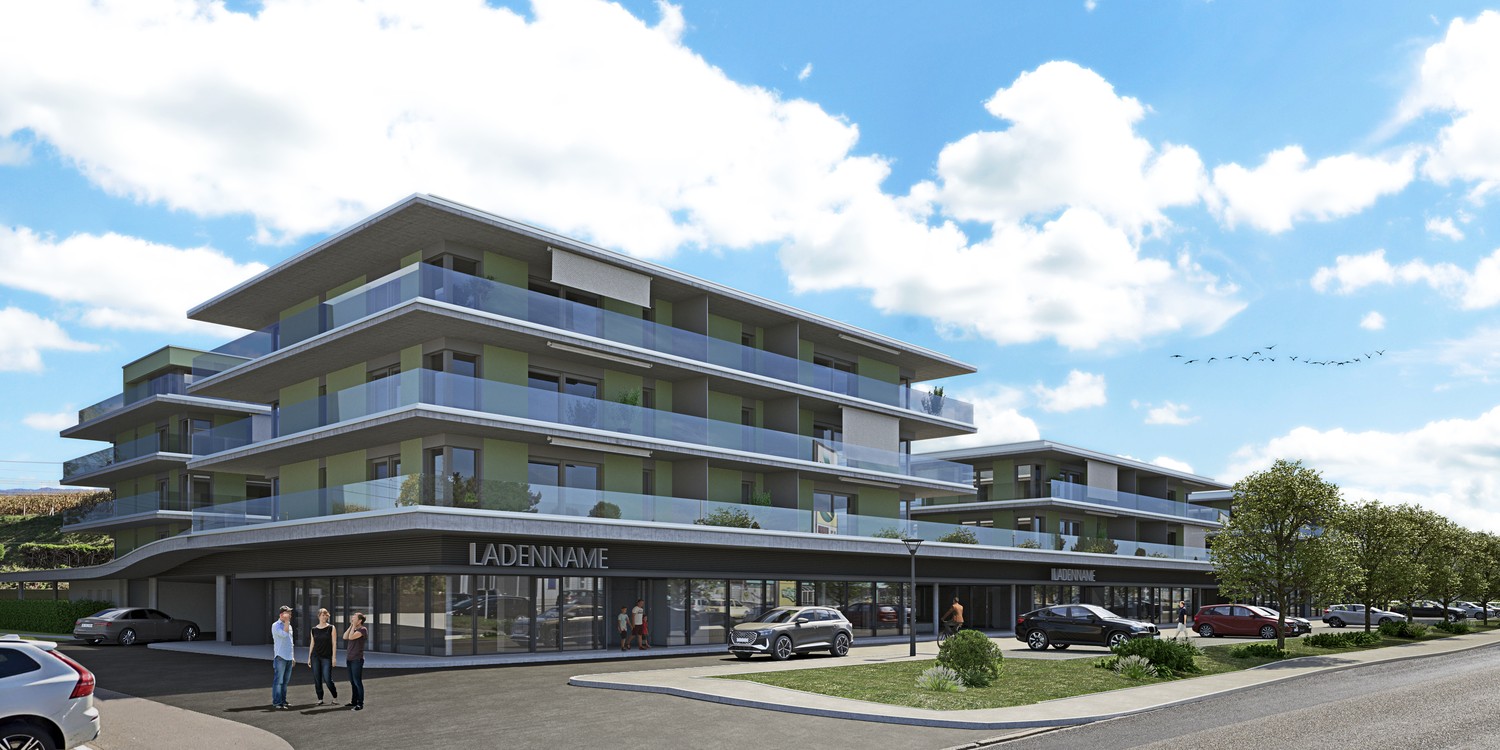 Negozio di 220m²
