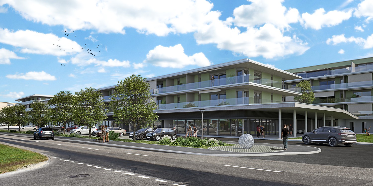 Negozio di 220m²