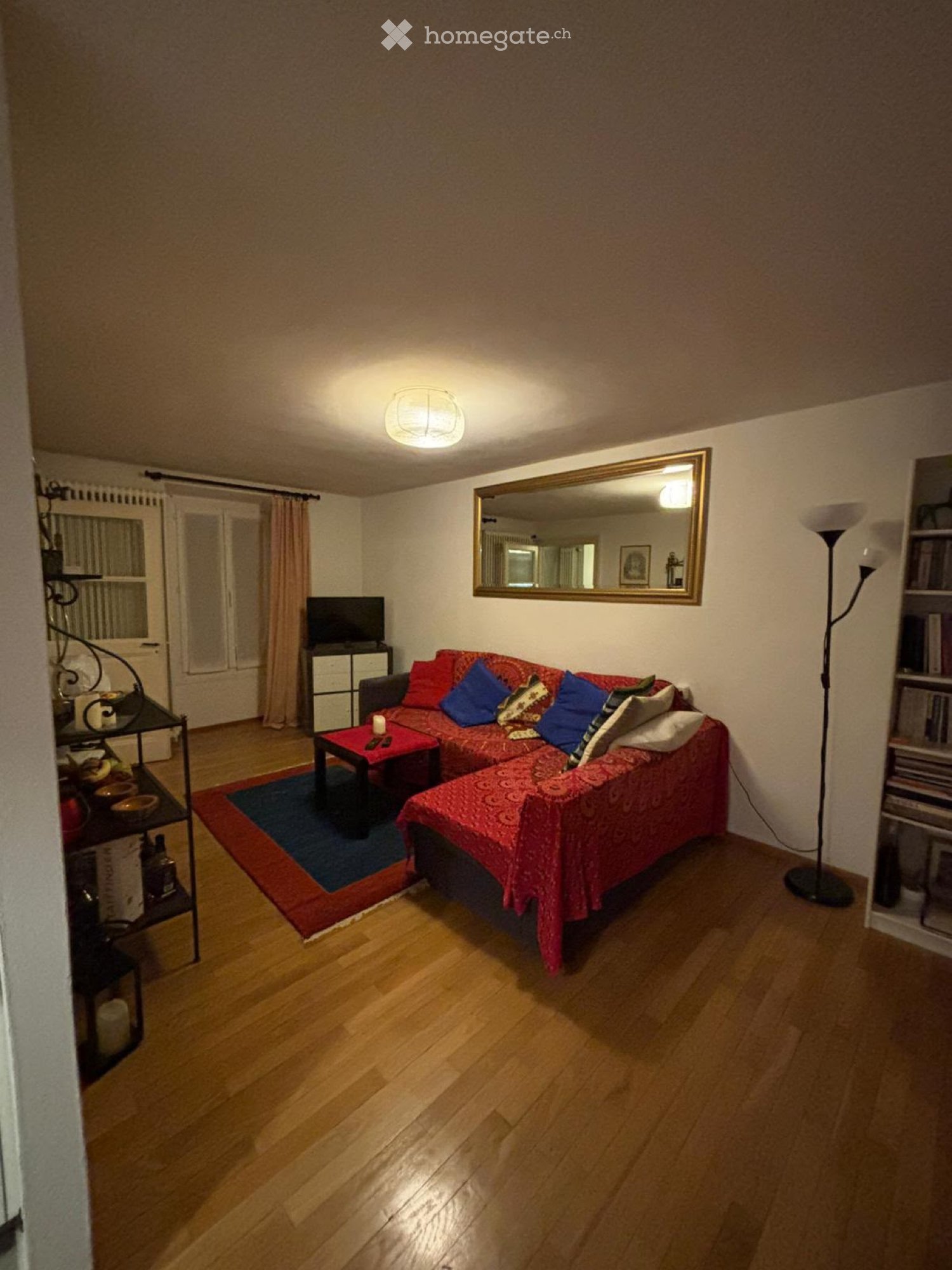 2-Zimmer-Wohnung