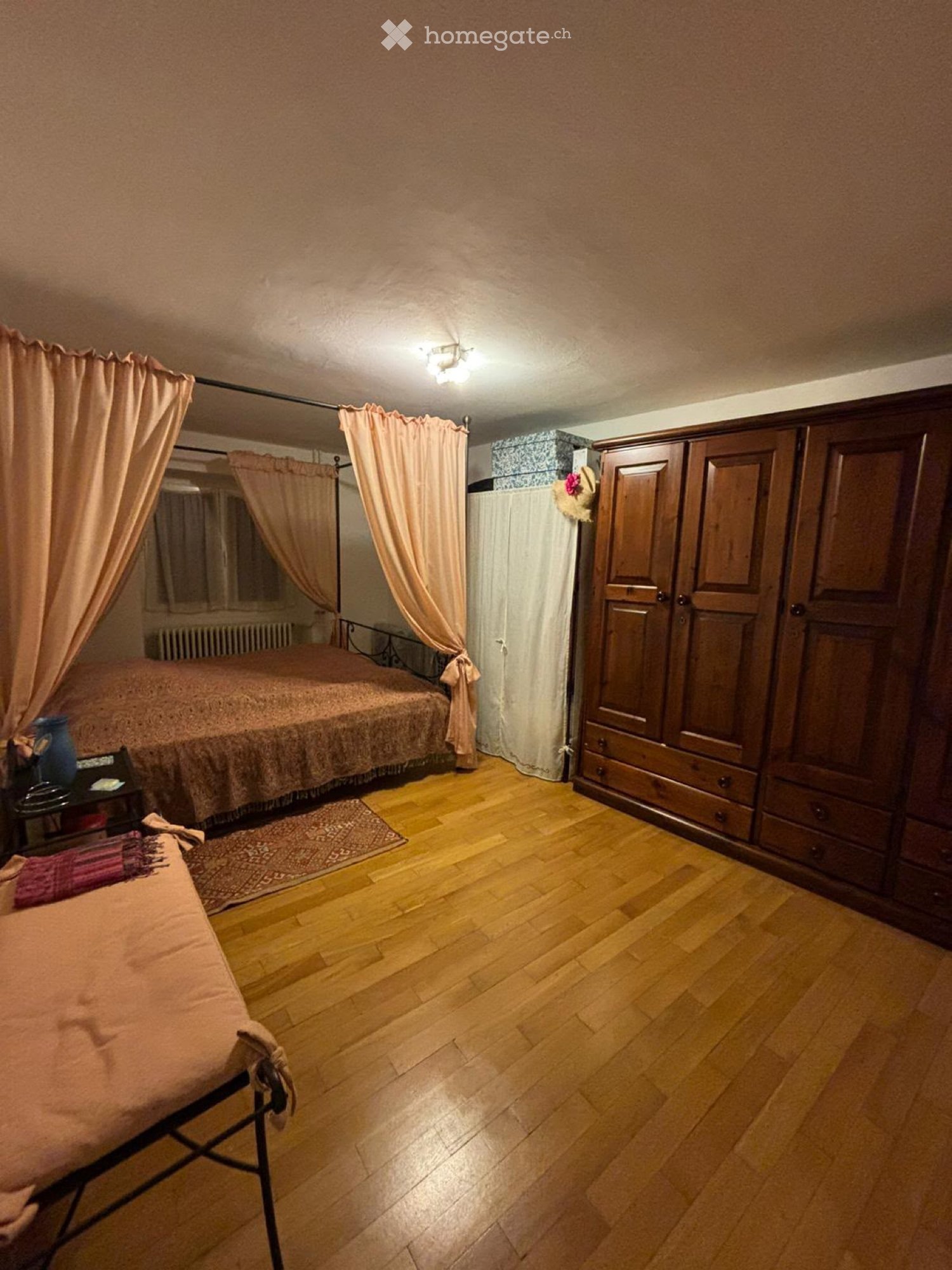 2-Zimmer-Wohnung