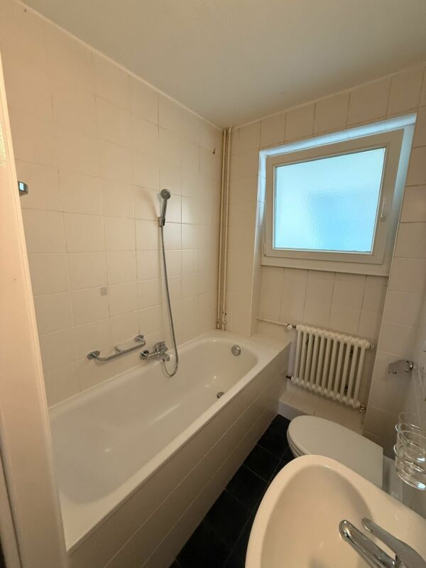 3 rooms apartment