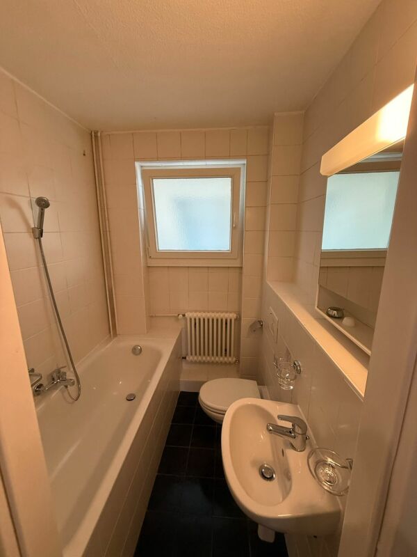 3 rooms apartment