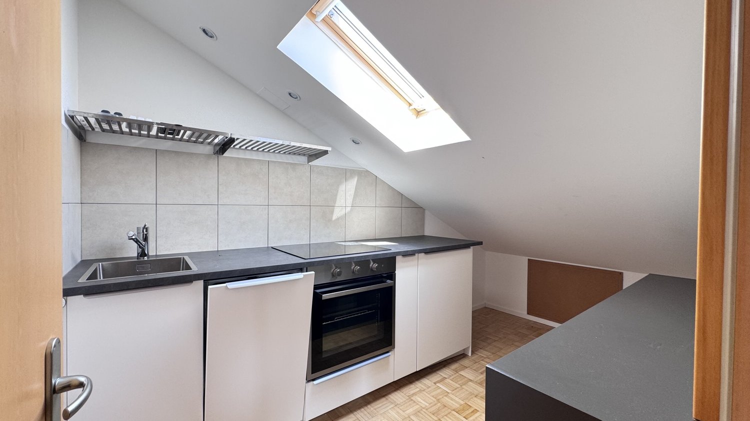 2 ½ rooms apartment