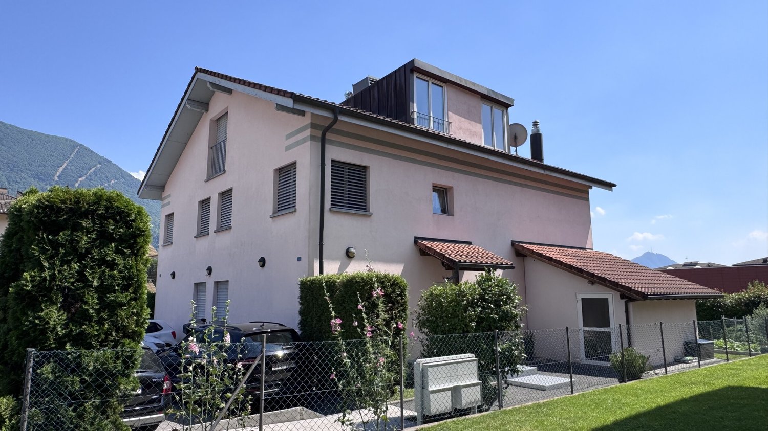 2 ½ rooms apartment