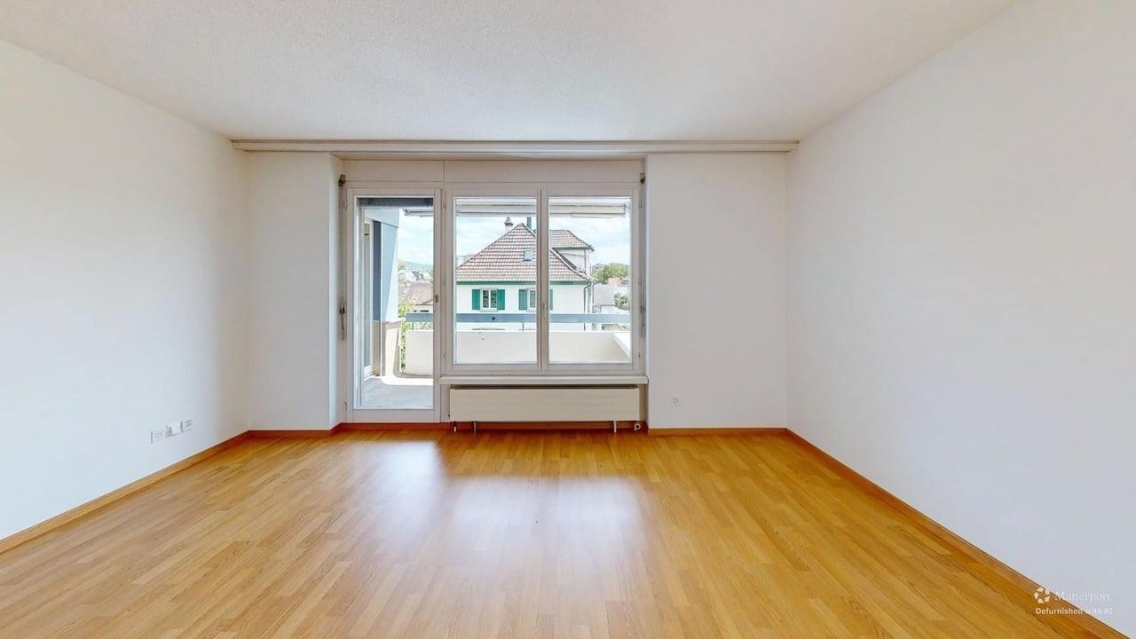 4 rooms apartment