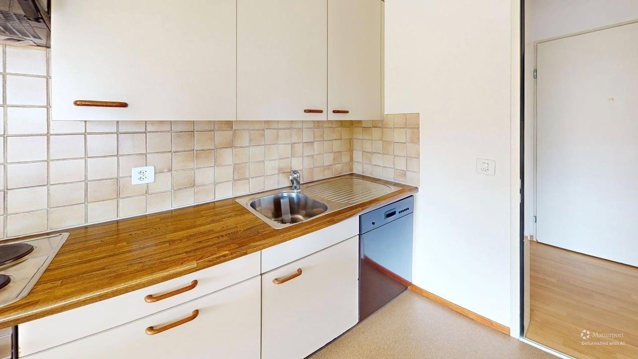 4 rooms apartment