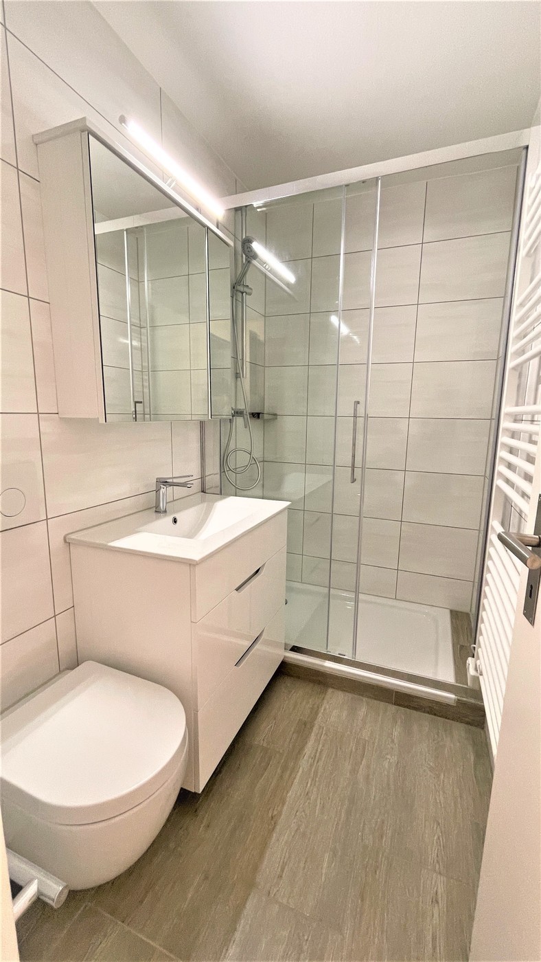 1 ½ rooms apartment