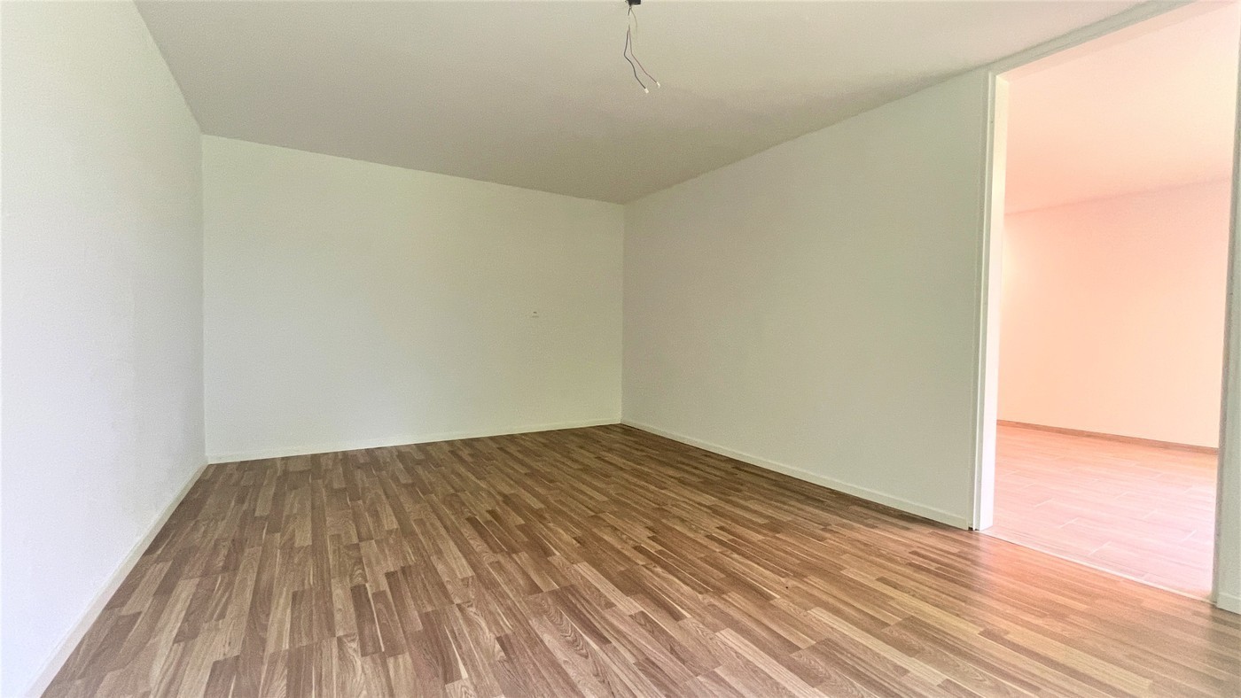 1 ½ rooms apartment
