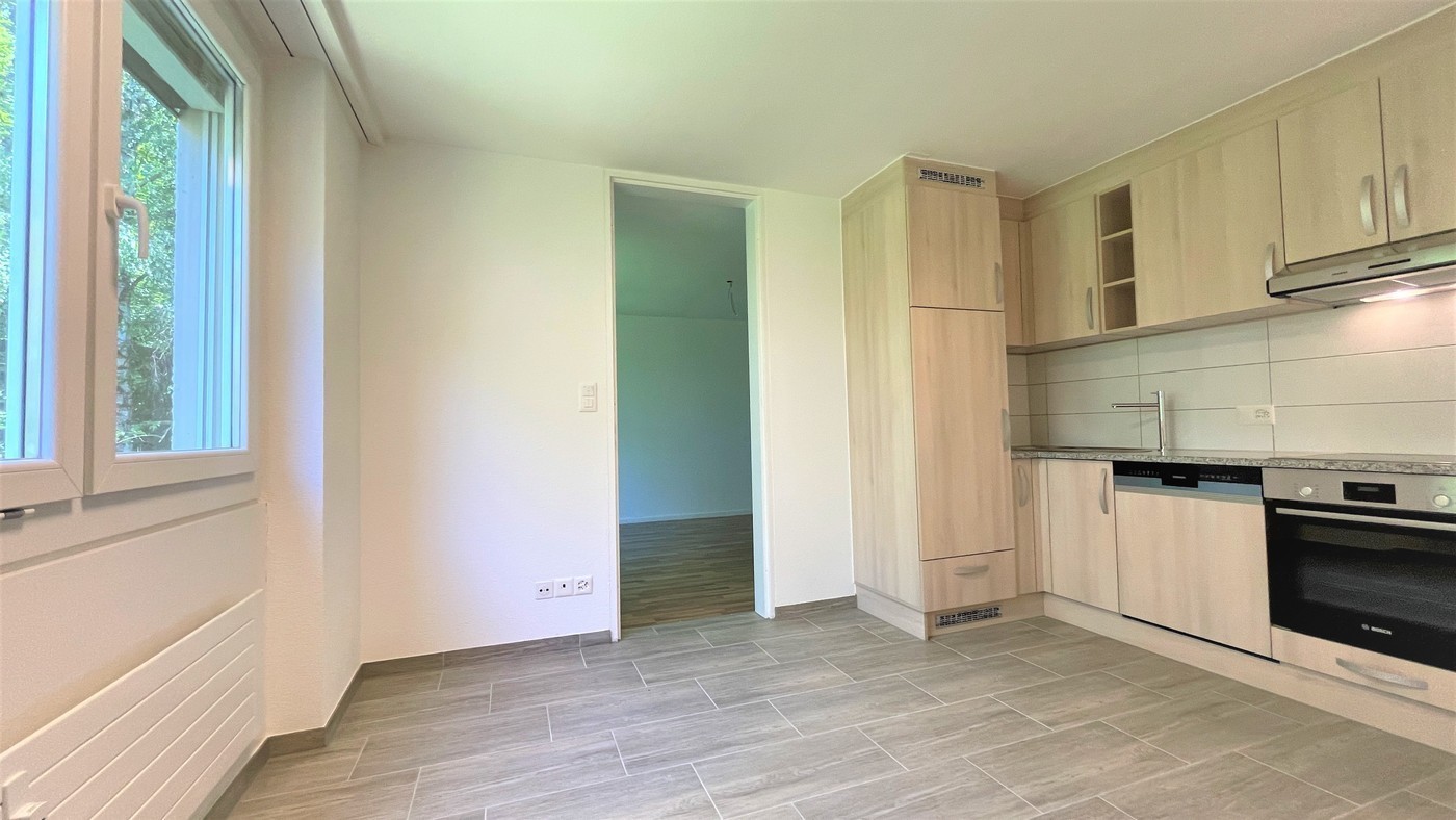 1 ½ rooms apartment