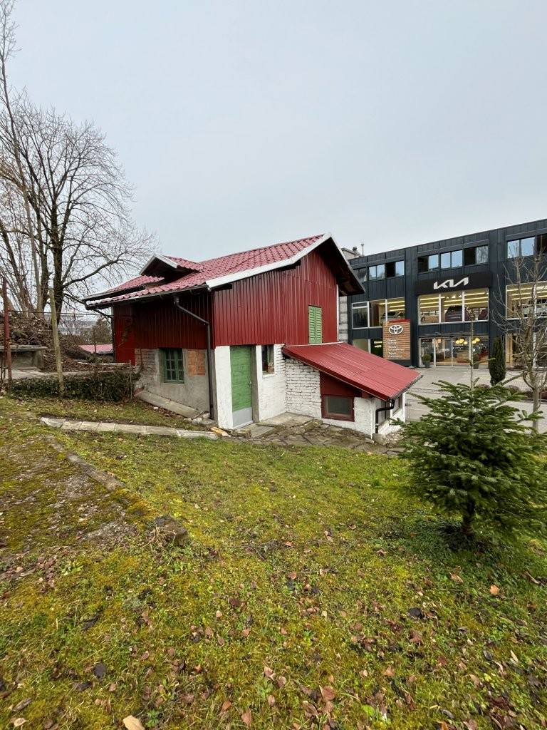 70m² atelier