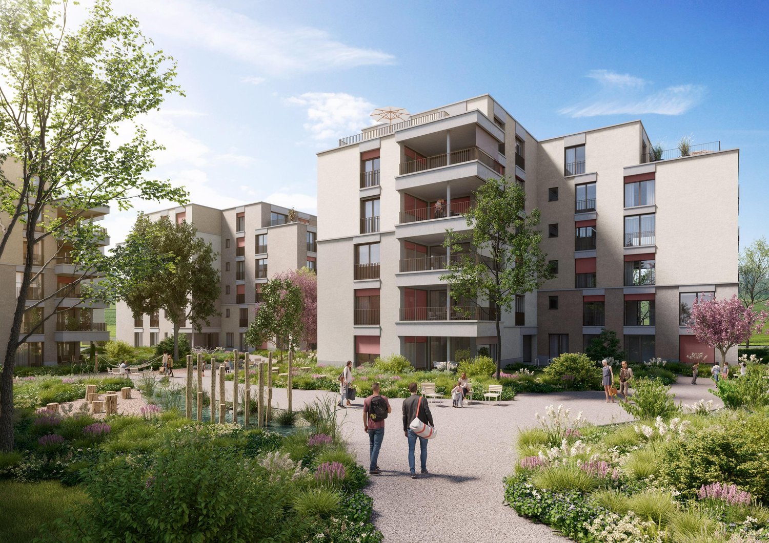 Appartamento di 3 ½ locali