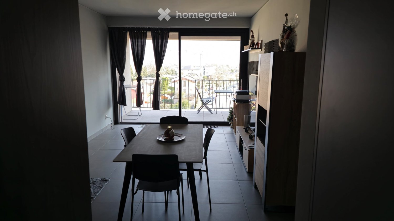 2 ½ rooms apartment