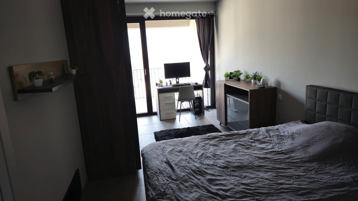 2 ½ rooms apartment