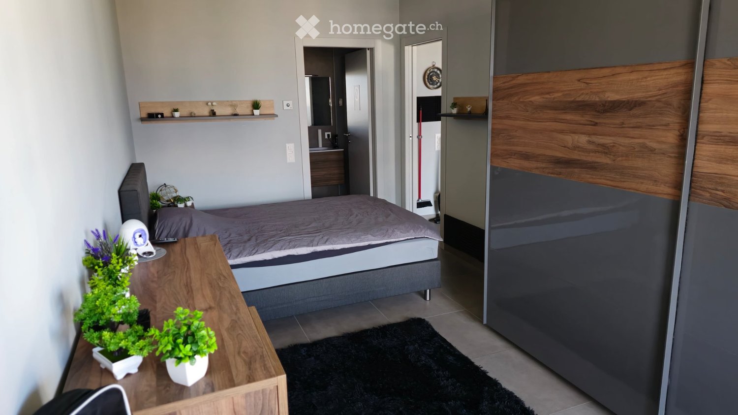 2 ½ rooms apartment