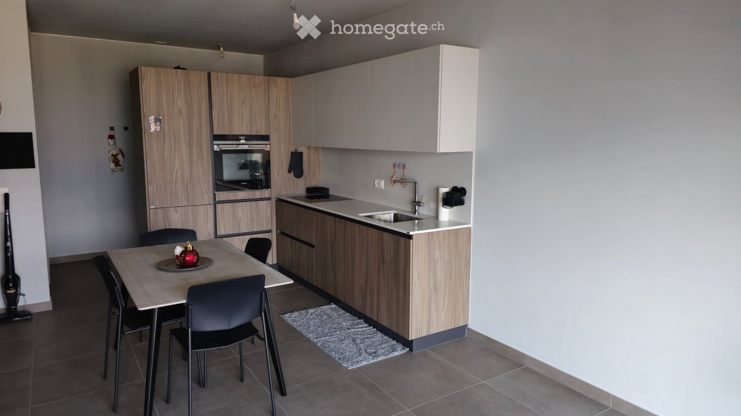 2 ½ rooms apartment