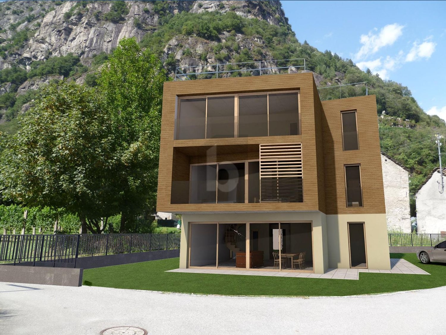 Appartement de 2 ½ pièces