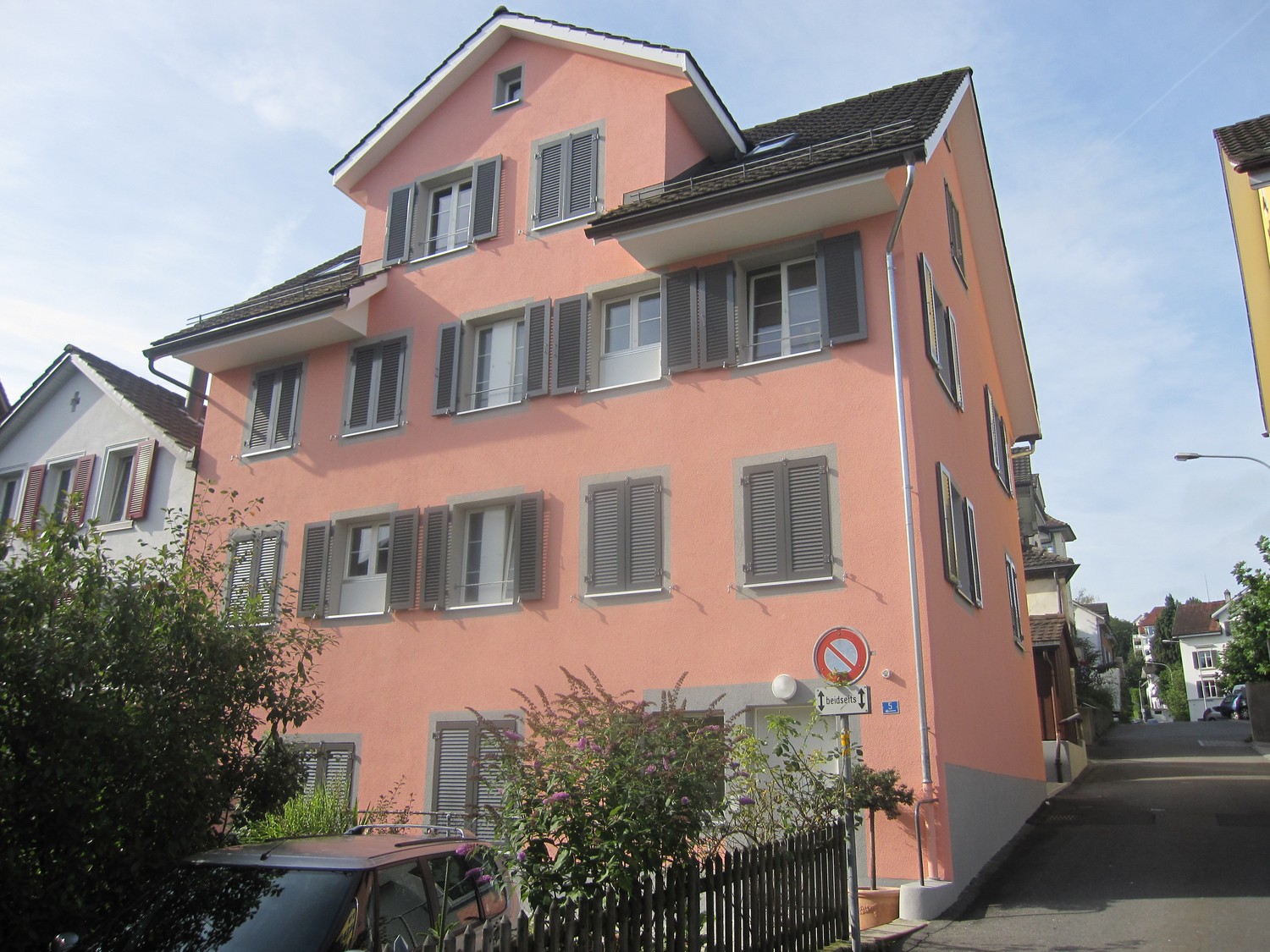 Appartamento di 2 ½ locali